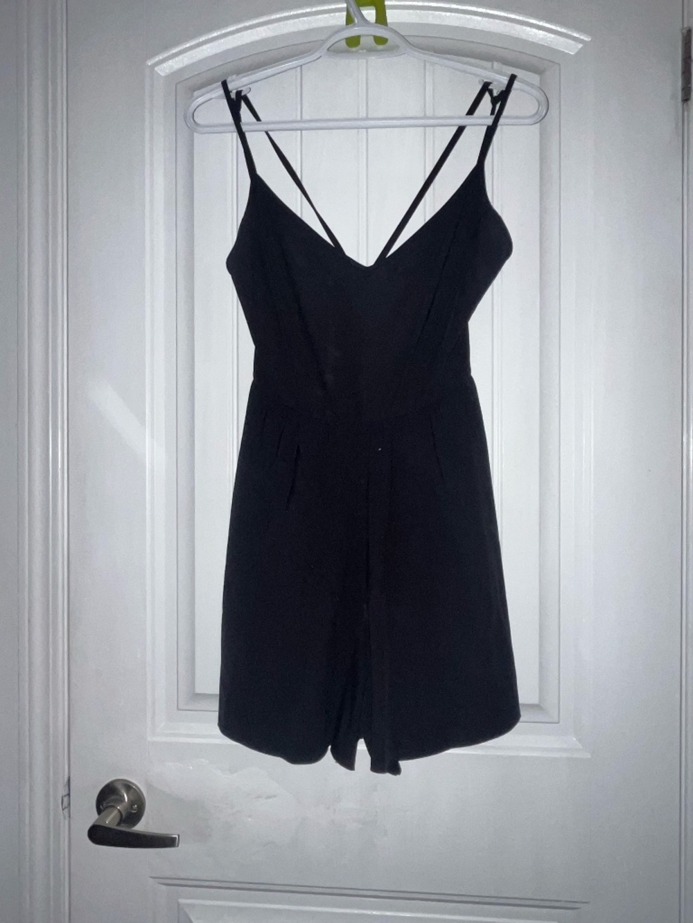 ZARA Soft Short Dress
